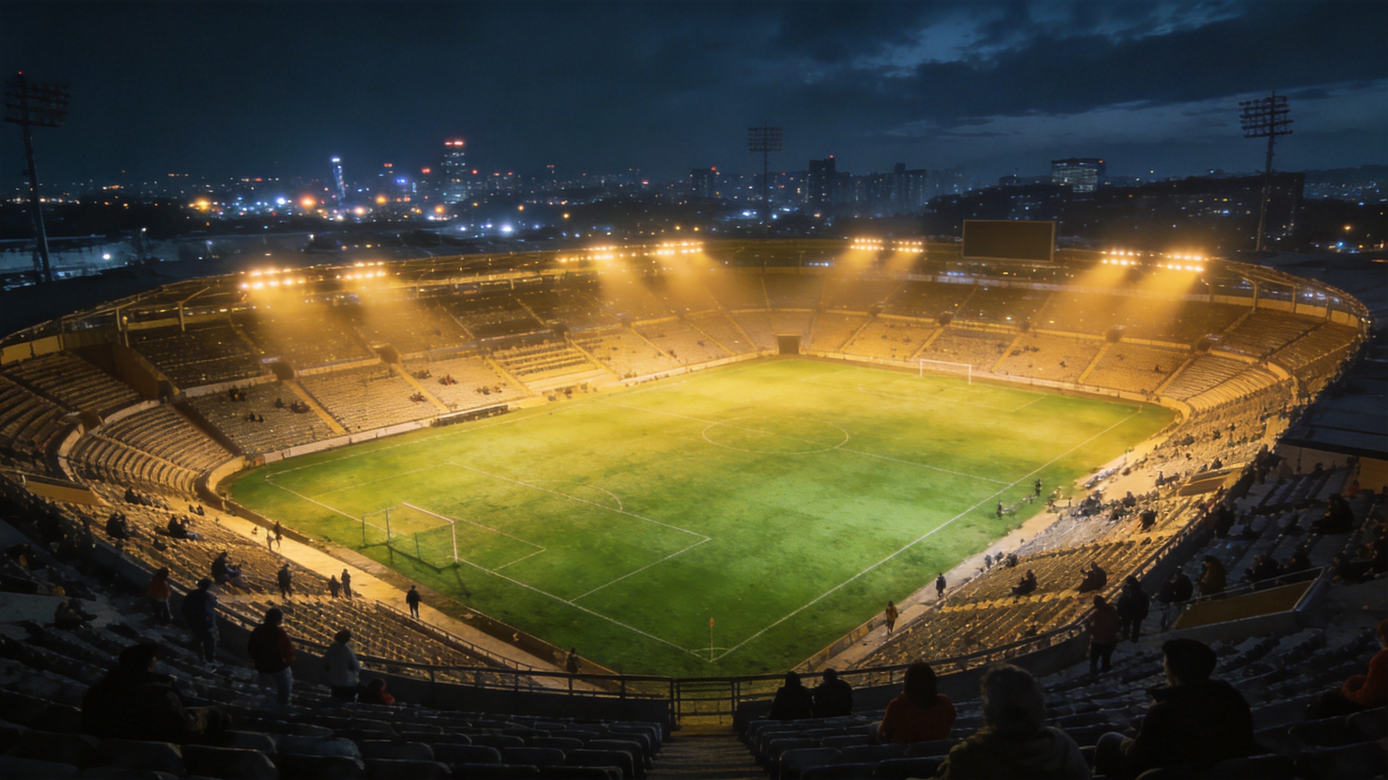 Stadium Night