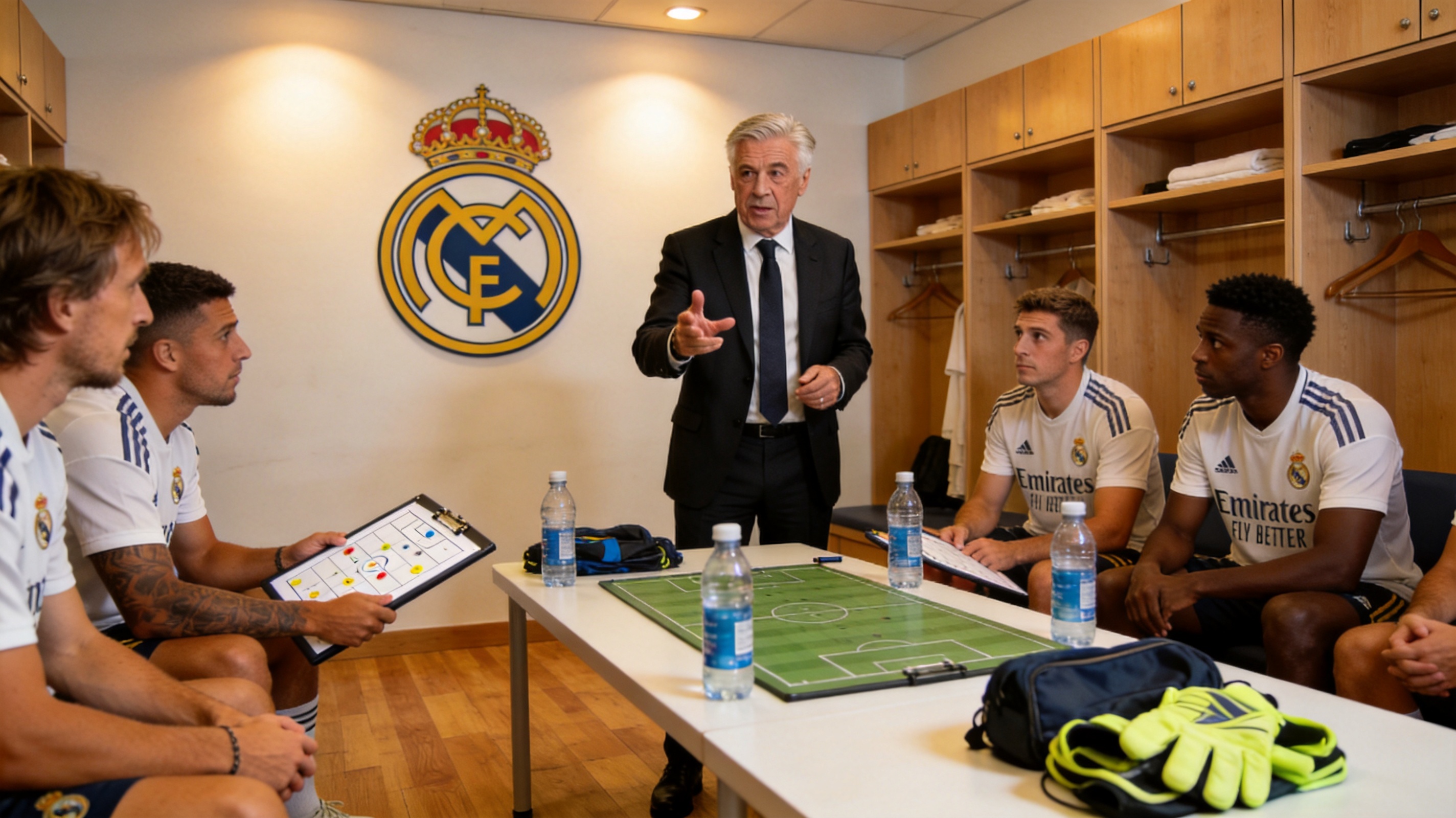 Real Madrid