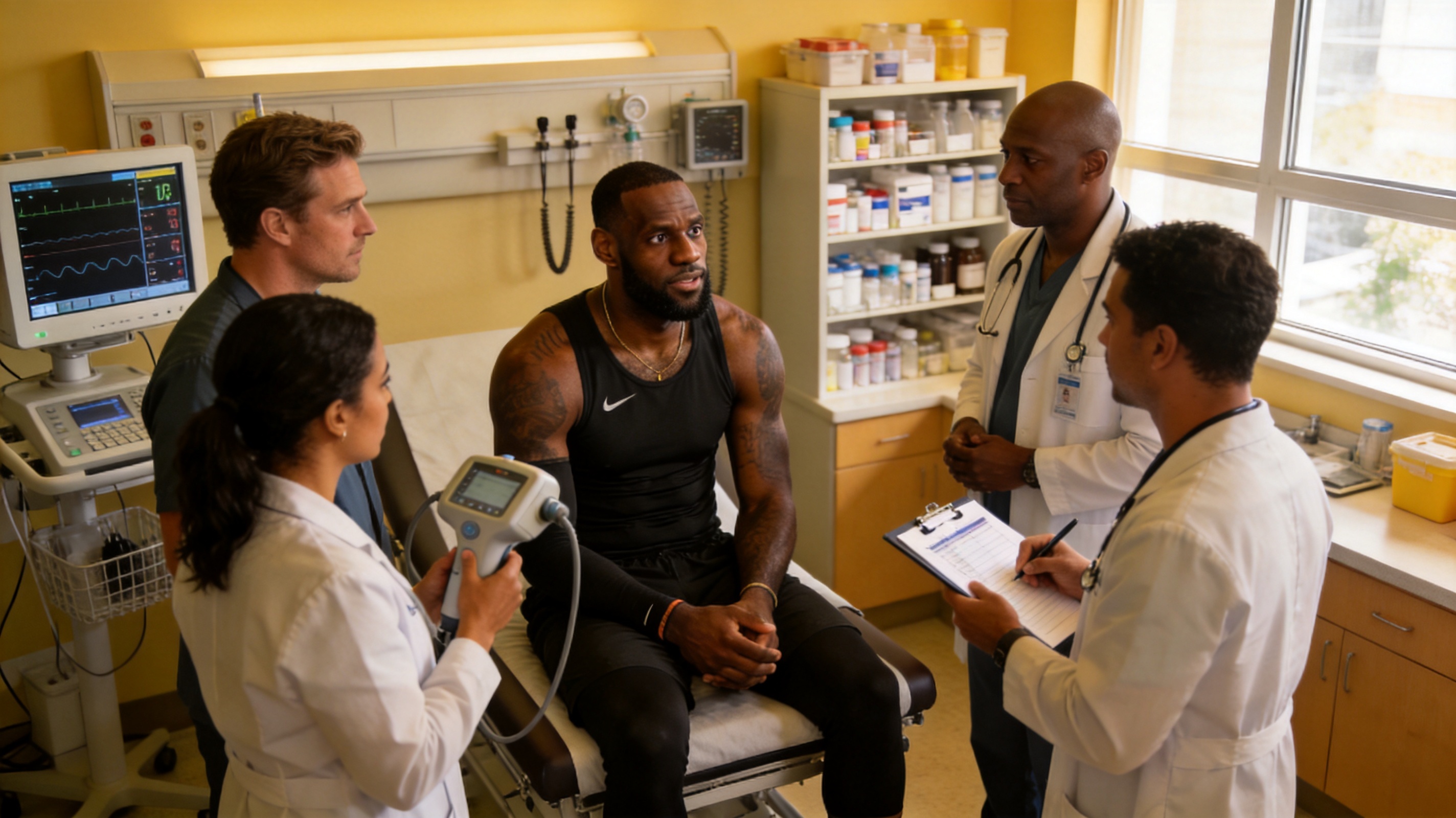 LeBron James